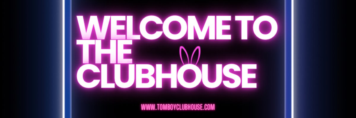 Tomboy Clubhouse cover
