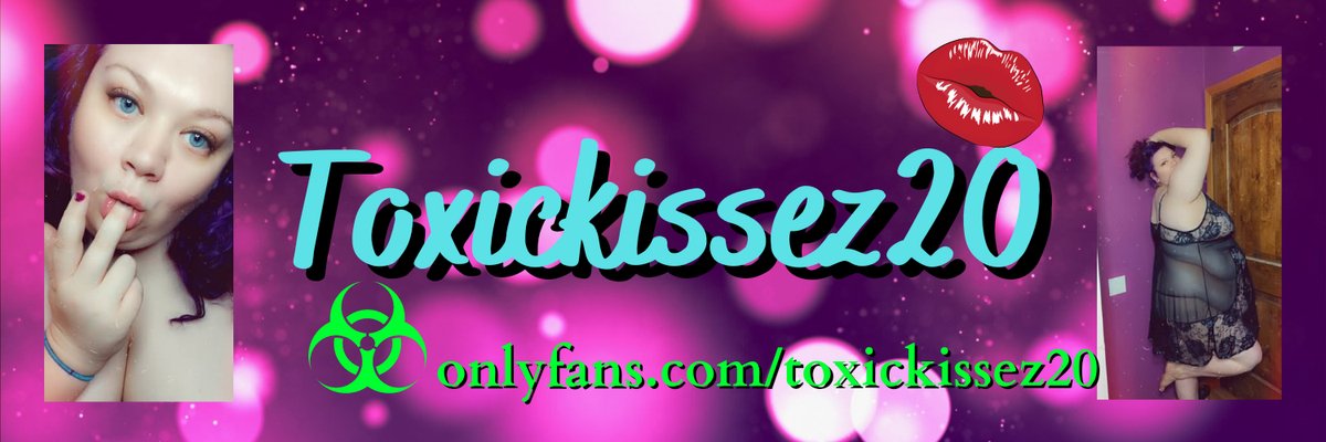 FREE Toxickissez20 cover