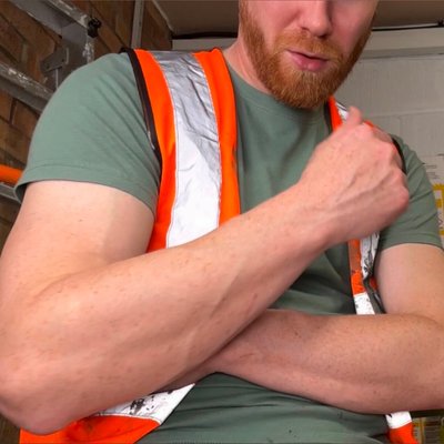 Ginger Tradesman