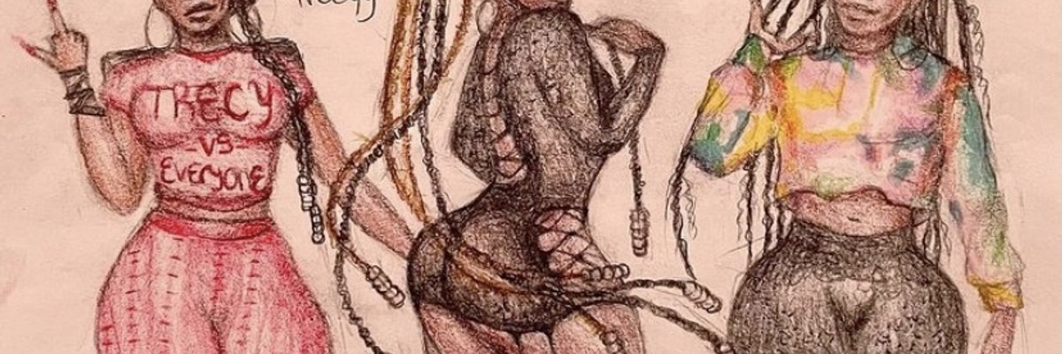 FREAK HOE TRECYY 🤪 cover