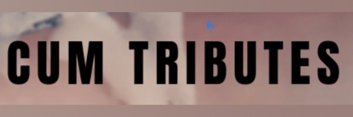 Cüm Tribute Expert | cock tributes cover