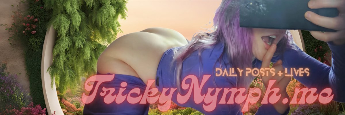 𝓒𝓪𝓼𝓼𝓲𝓮 (Tricky Nymph) cover