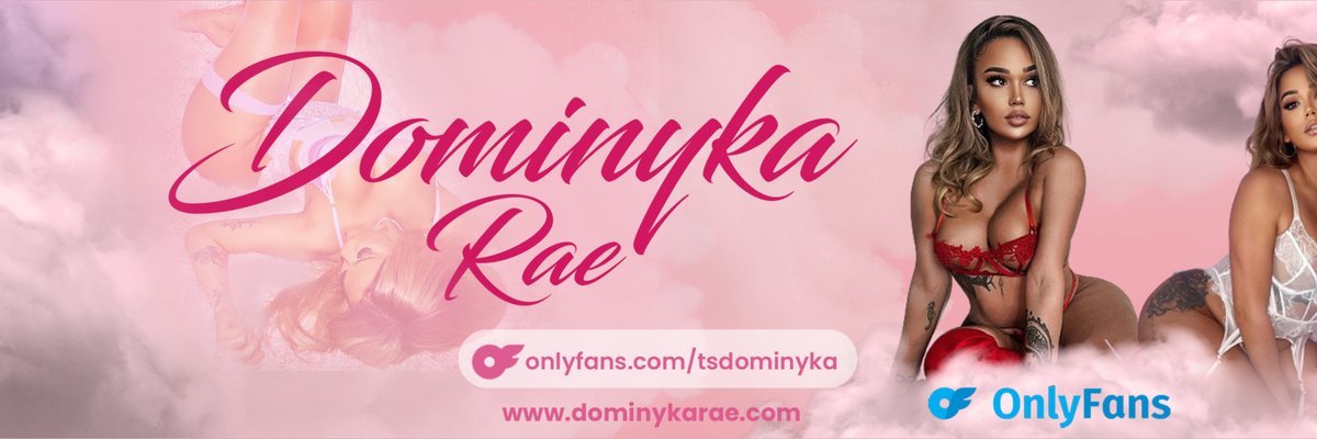 Dominyka Rae cover