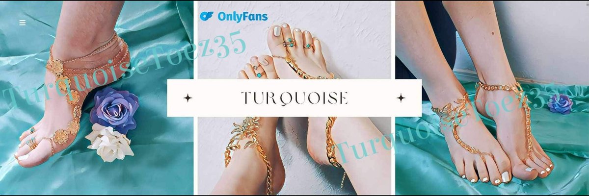 Turquoise cover