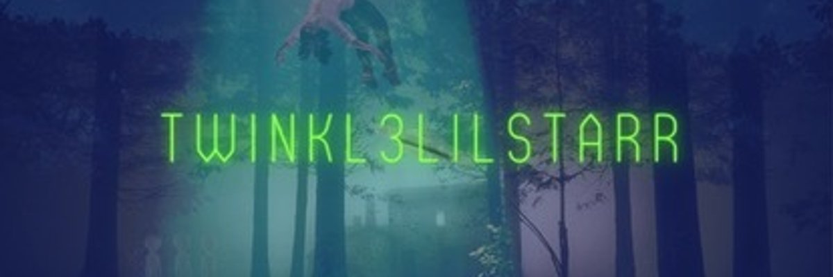 👽twinkl3lilstarry👽 cover