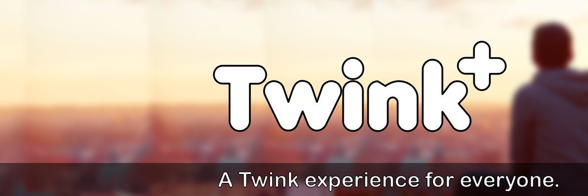 TwinkPlus cover