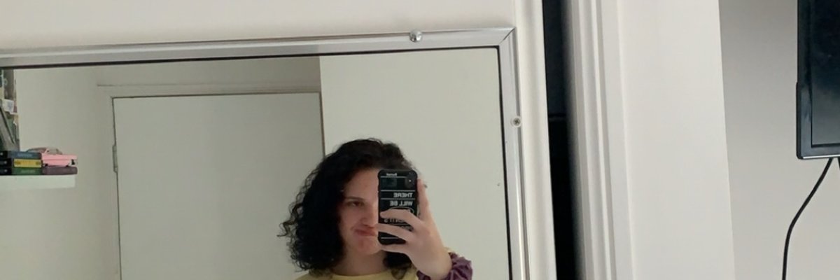 CurlyHairedDarling cover