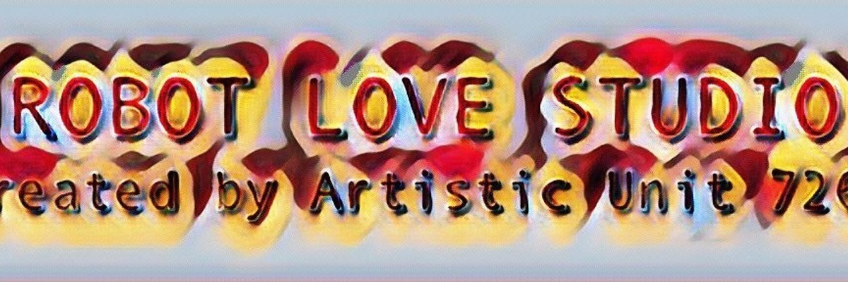 Robot Love Studio cover