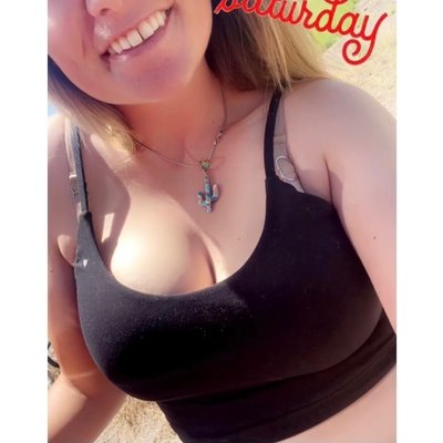 Lacy Lou the Reverse Cowgirl