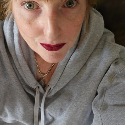 Happy hippie Princess