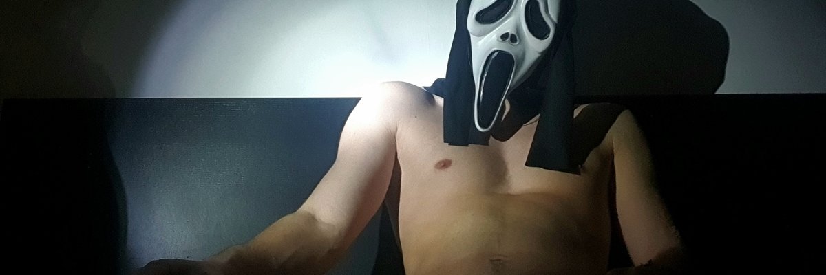 Ghost Face cover