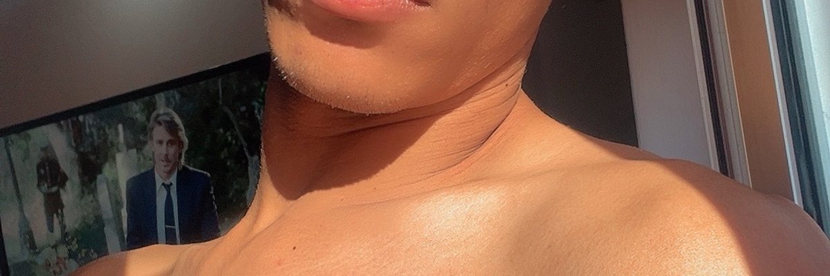 SkinnyAntonio cover