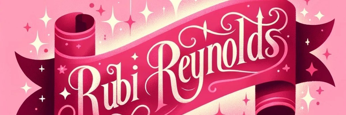 RubiReynolds cover