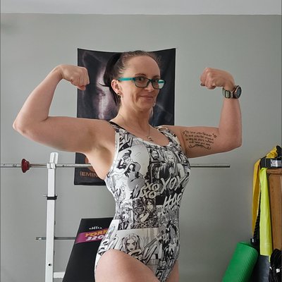 Fitness with AmandaKBM