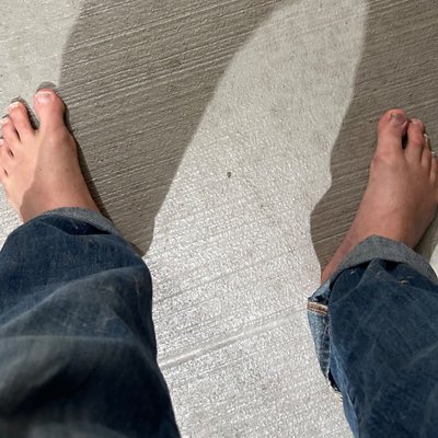 Franken feet