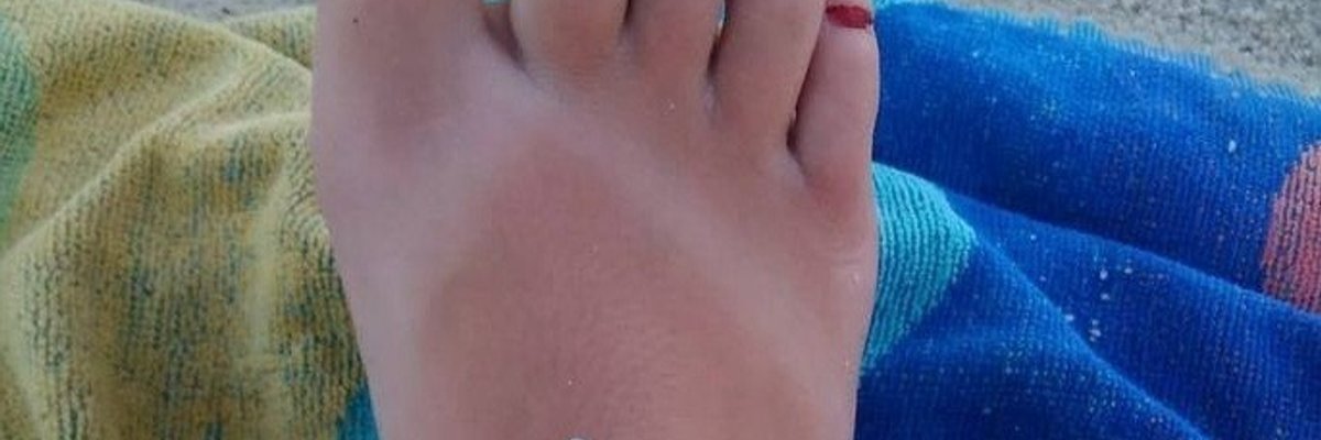 Fiesty Feet cover