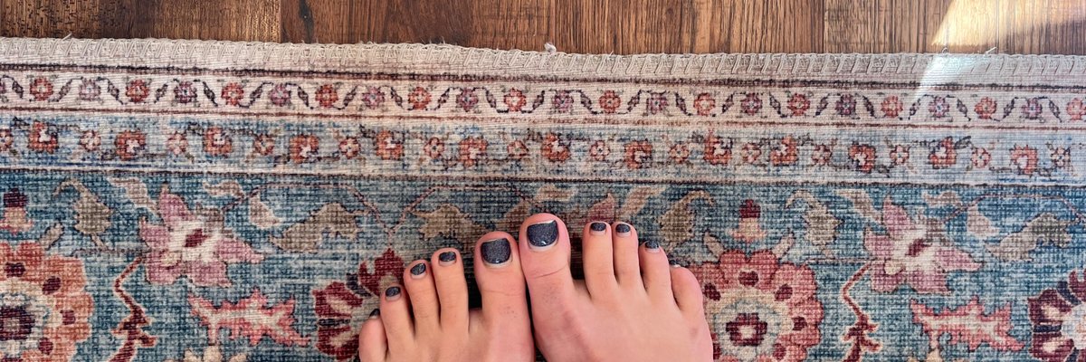 Tasteful-Toes cover