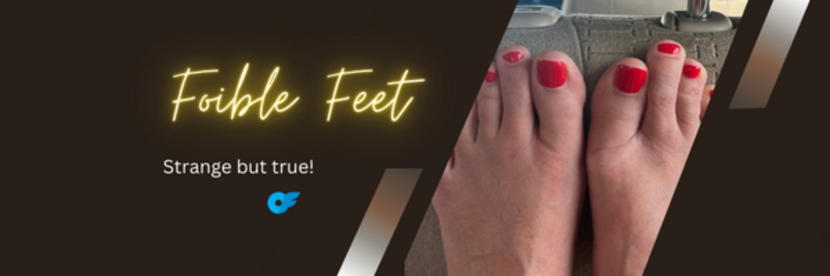 Foible Feet cover