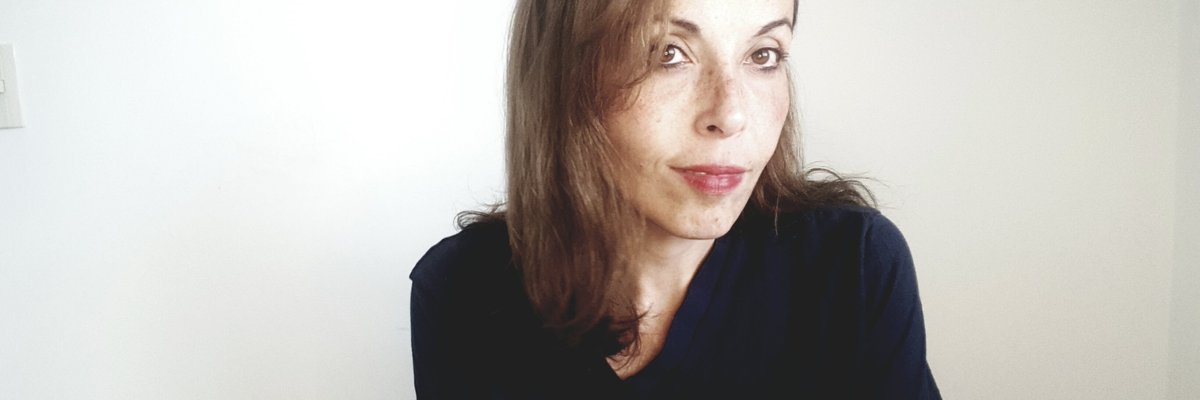 Paulette Romo cover