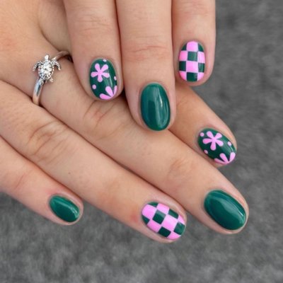 Candy apple