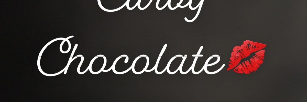 Curvy Chocolate cover