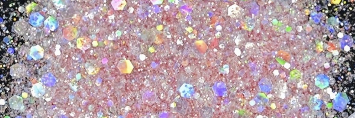 Glitterwater cover