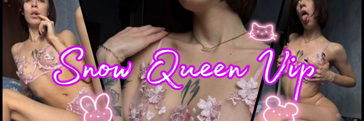Snow QueenVip👑 cover