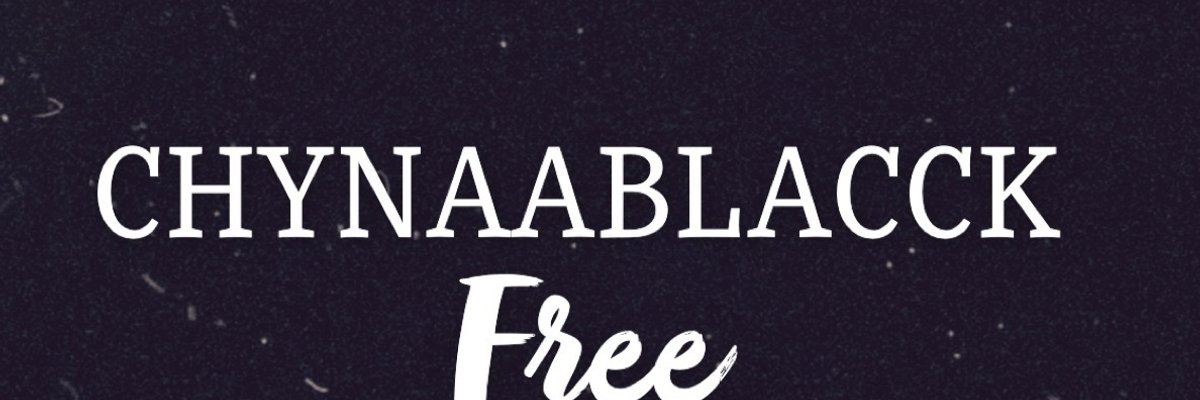 Chynaablacck Free cover