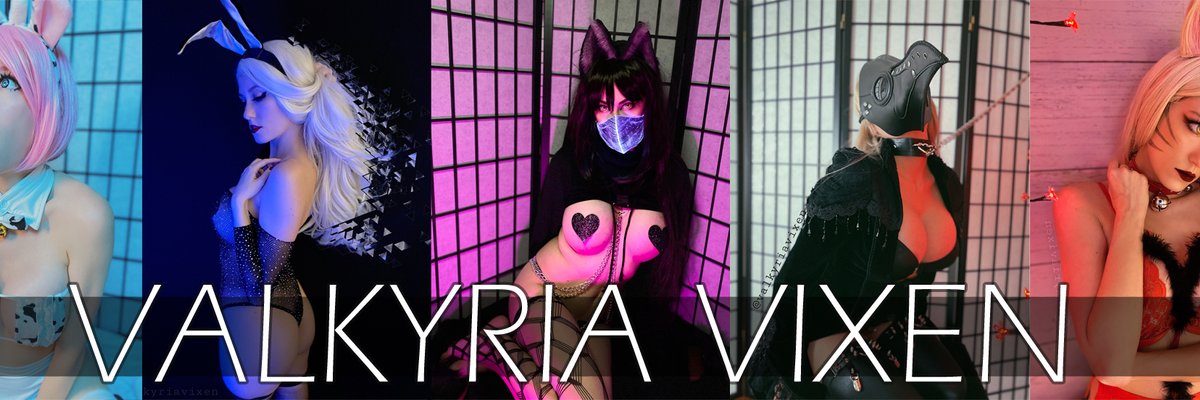 Valkyria Vixen cover