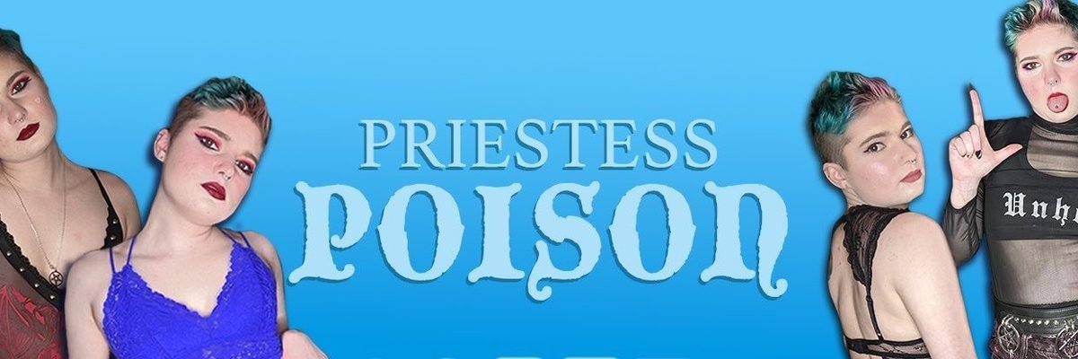 Vampire Priestess Poison cover