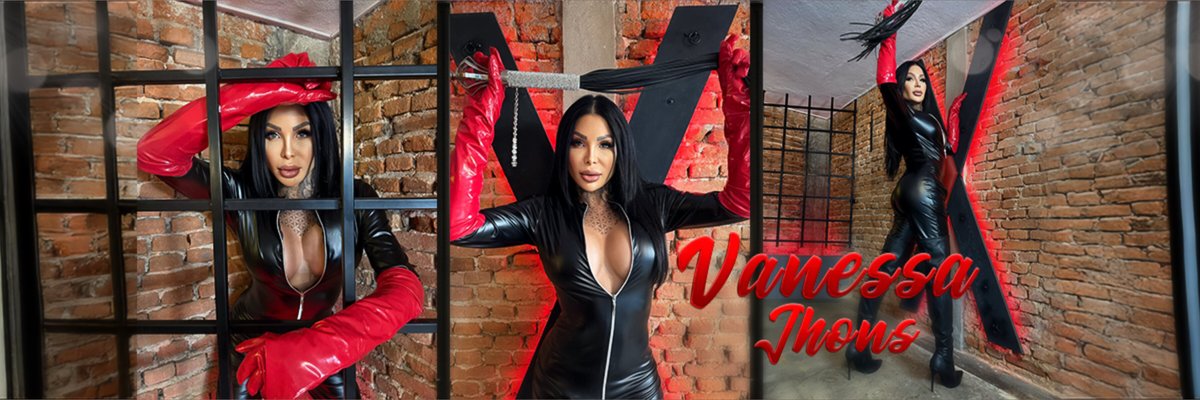 Vanessa Jhons 🏳️‍⚧️ cover