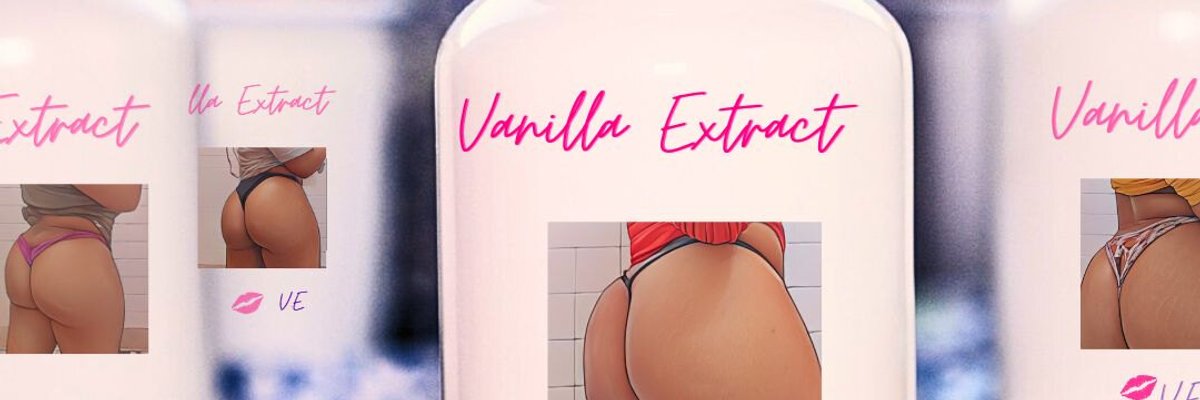 Vanilla Extract cover