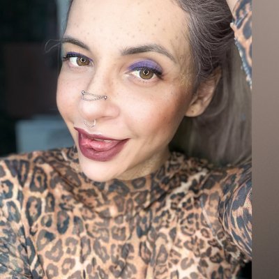 Vanp 🖤 Tattooed Goddess