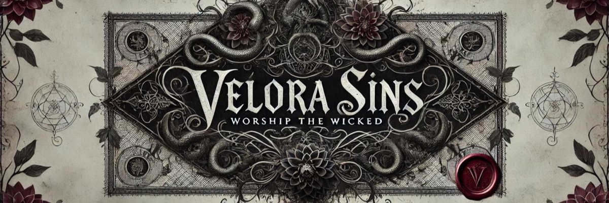 Velora Sins cover