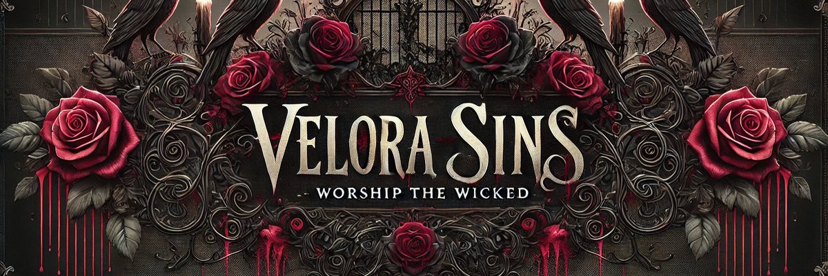Velora Sins cover