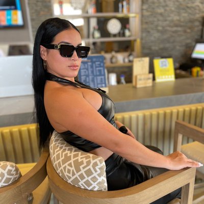 Venezuelan Vixen