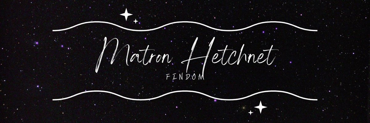 MatronHetchnet cover