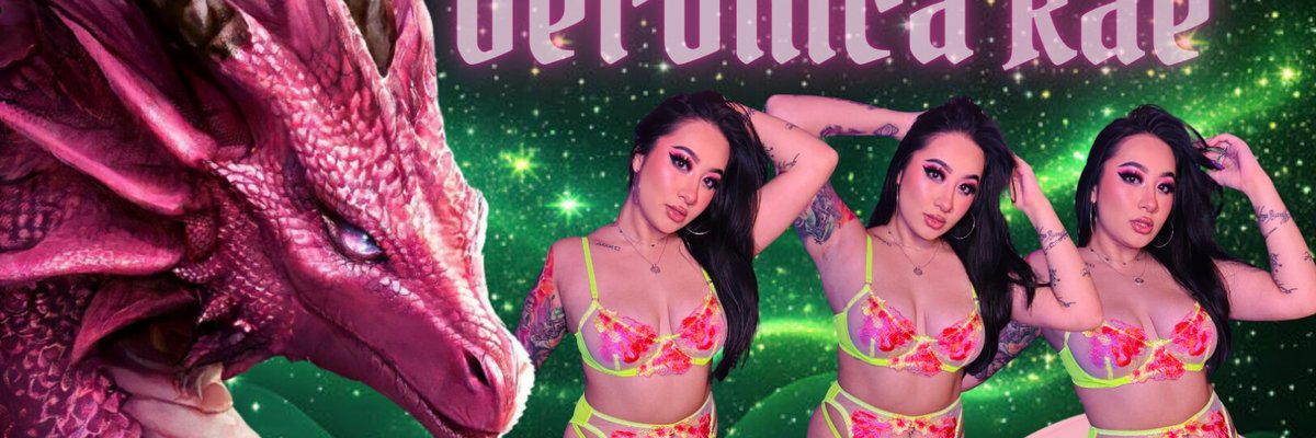 Veronica Rae cover