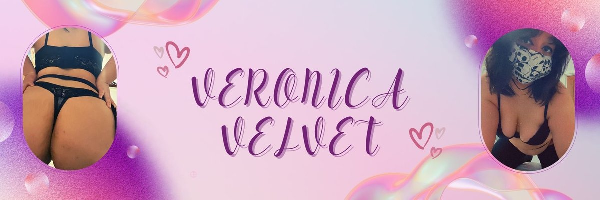 Veronica Velvet cover