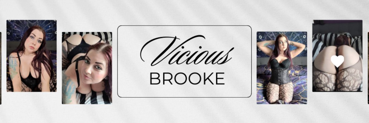 Vicious Brooke cover