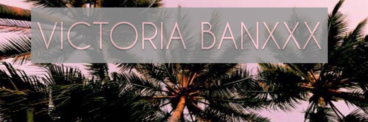 Victoria Banxxx πππ¦ cover