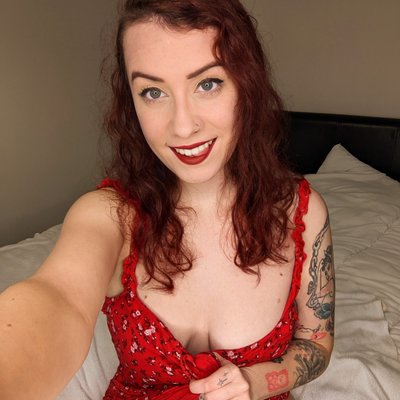 Viola β’ Naughty redhead