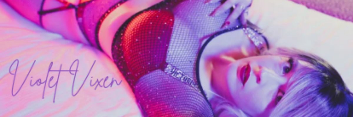 💜 Violet Vixen 💜 cover