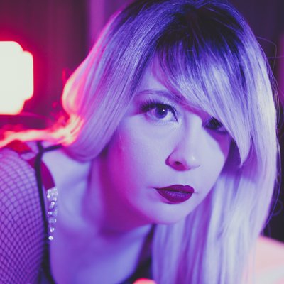 💜 Violet Vixen 💜
