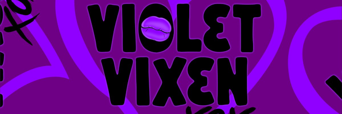 violetvixenxox cover