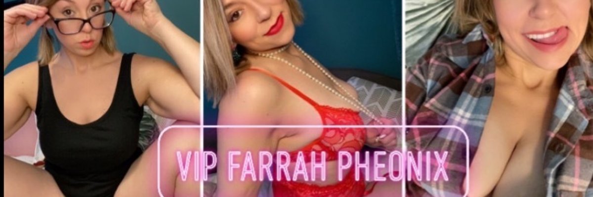 Farrah Pheonix cover