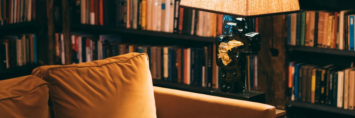 The Library VIP cover