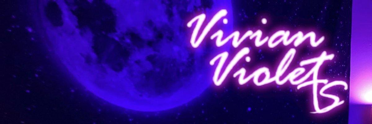Vivian Violet cover