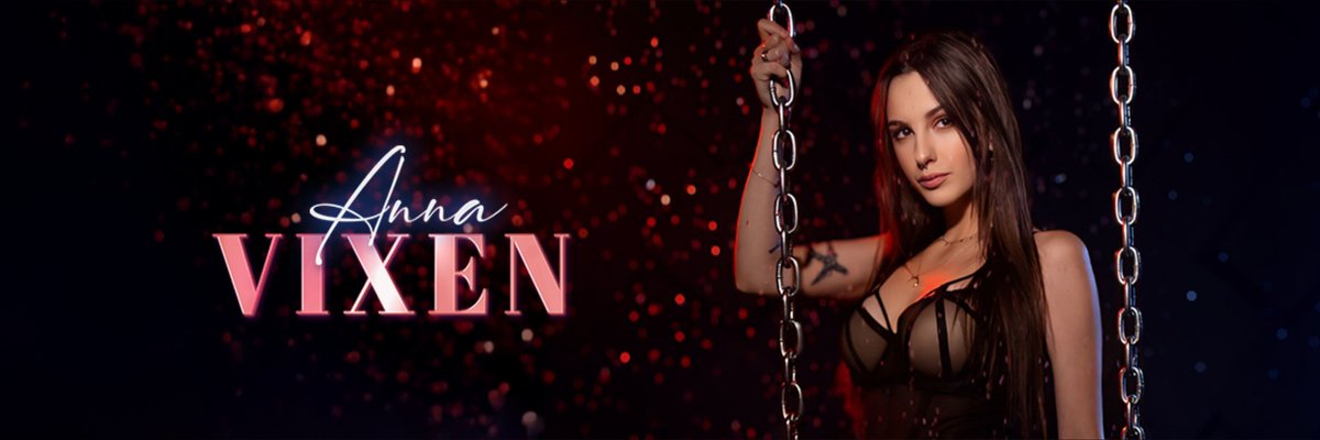 Anna VIXEN cover