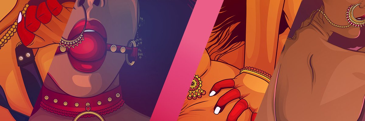 Vik Kainth Art - Exclusive Erotic Art cover